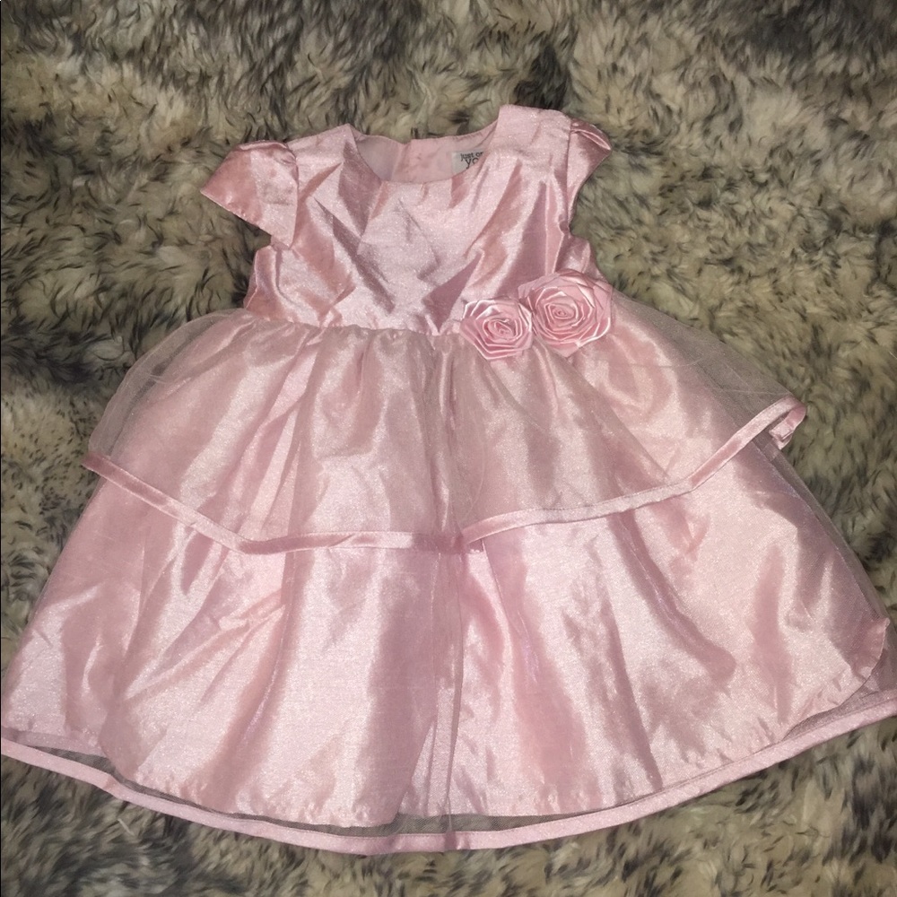 Special occasion cat and Jack dress